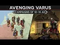 Download Lagu Avenging Varus - Campaigns of Tiberius (10-14 AD) DOCUMENTARY