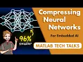Compressing Neural Networks for Embedded AI Pruning Projection and Quantization
