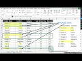 How to remove duplicate row records using python formula in excel