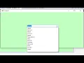 How to fill autocomplete textbox without database in C