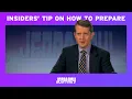 How to prepare as a contestant Insiders Tips JEOPARDY