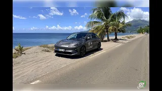 ESSAI IM6 MG 751ch LUXURY 4WD AVEC GTMAG 2026