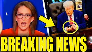 Collapsing Trump Threatens Liberal Fox Host In Text Leak Post