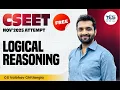 Download Lagu FREE CSEET Logical Reasoning Lecture 17 | For November 2025 Attempt | CS Vaibhav Chitlangia
