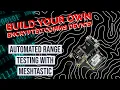 Automated Range Test with Meshtastic