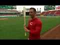 Stepping Up to the Plate Michael Lorenzen
