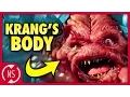 COMIC THEORY What Krang s Original Body Looks Like TMNT Comic Misconceptions NerdSync