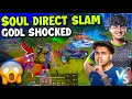 Download Lagu GOBLIN vs JONATHAN😳SouL Direct Slam on GodL- Shocked😱 Goblin 1v3 Reflex 🥵 Manya vs Punkk🔥
