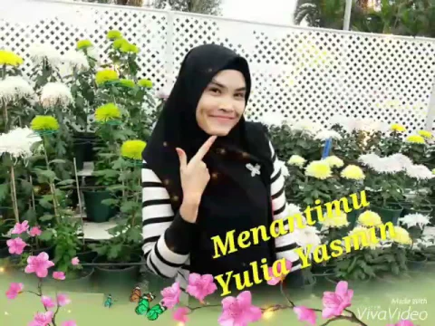 Download MP3 Yulia Yasmin ~ Menantimu