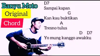 Download Banyu Moto Chord Cover Lirik + kunci gitar  #dorryharsa#nellakarisma#banyumoto MP3