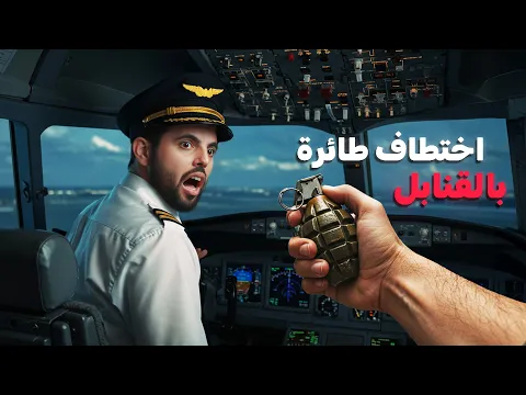 Video Thumbnail: الاختطاف الأكثر جنونًا في تاريخ الطيران الكوري