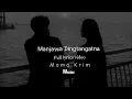 Download Lagu Manjawa dingtangatna ll Mama Krim lyrics Music prod. Dj Jhonny