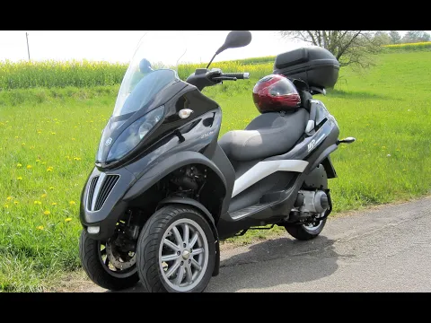 Download MP3 Piaggio MP3 250 i.e  LT