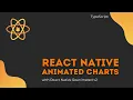 React Native UI - Graph Animations with React Native Reanimated v2