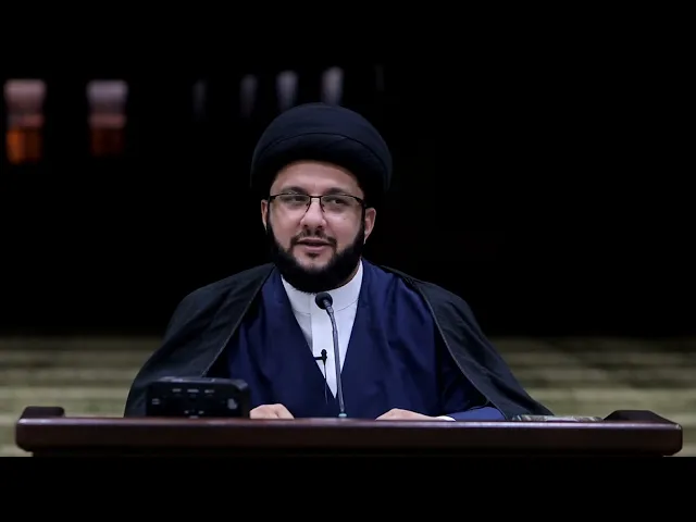 ⁣فقه الصيام (8) | السيد ياسين الموسوي | 12 شهر رمضان 1446 هـ | 13 مارس 2025 م