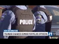 Colorado Springs police announce training changes