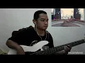 Diskoria, Laleilmanino, Eva Celia - C.H.R.I.S.Y.E (Bass Cover)