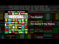 Top Rankin' (1979) - Bob Marley & The Wailers - Bob Marley