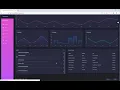 Flask Black Dashboard - Open-Source Admin Panel AppSeed us
