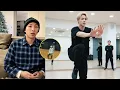 Lagu Jimins training heeft iedereen versteld doen staan! Namjoon zegt: \