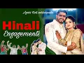 Lagu हिनाली X नितेश यांचा साखरपुडा | आगरी कोळी संस्कृती 🥰✨ #agarikoli #engagement #sakharpuda