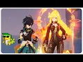 Download Lagu Mementos of Teyvat: Prelude of the Frozen Veil (Full Event) | Genshin Impact 5.8