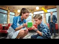 Download Lagu Millionaire Single Dad Sees Waitress Teaching His Nonverbal Son to Speak — And Follows Her Home