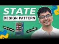 State Design Pattern in Python Behavioral Design Patterns Explained