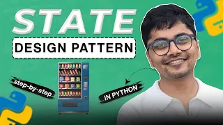 State Design Pattern in Python Behavioral Design Patterns Explained