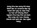 Download Lagu Karik and Wowy: khu tao song with lyrics