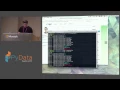 Bryan Van de Ven Beautiful Interactive Visualizations in the Browser with Bokeh