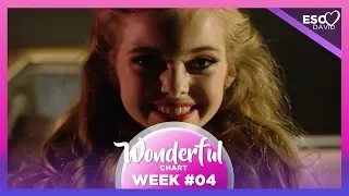 Download TOP 40 | WEEK 04 (14/06/20) | WONDERFUL CHART 2020 MP3