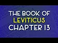 Leviticus 13 NKJV - Book of Leviticus