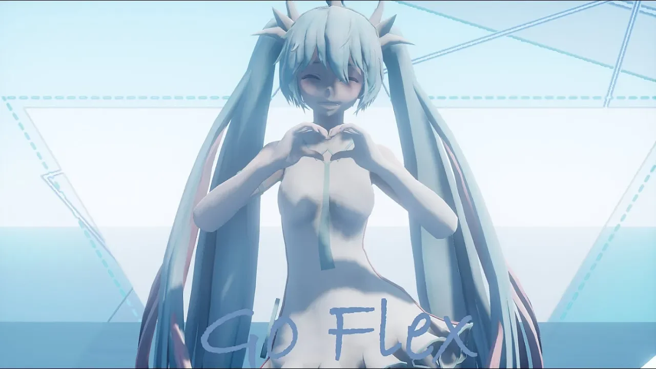 【MMD】Go Flex