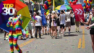 Top 30 The Enduring Legacy of Pride Month