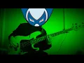 Download Lagu Hans Helewaut - Robotboy End Credits full outro theme - Bass Cover