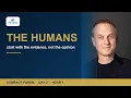 The Humans Start With the Evidence Not the Opinion AI Impact Forum - Day 2 Hour 1