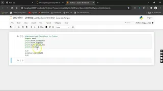 Mastering Mathematical Functions with Python s Math Module