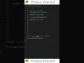 Generate Random Words With Python Python Tutorial