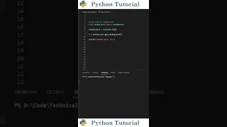 Generate Random Words With Python Python Tutorial