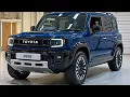 Download Lagu 2026 Toyota “Baby” Land Cruiser - De comeback van een echte terreinwagen!