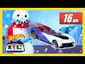 The best of Hot Wheels stop motion adventures HotWheels