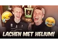 Lagu LACHEN MET HELIUM!