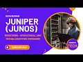 Junos Ops and Monitoring - Operational and Troubleshooting Commands