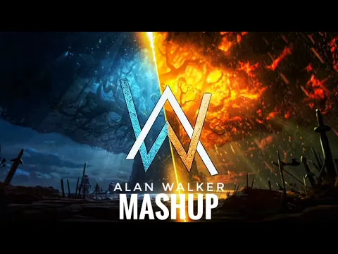 Download MP3 Alan Walker best song mashup {Slowed+Reverb} | Remix Mashup | Alan Walker | SmokeyMusic