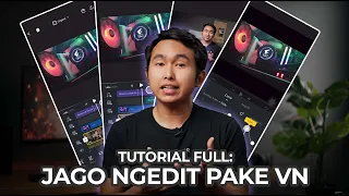 Download VN Video Editing Full Tutorial: FROM ZERO TO HERO! (Indonesia) MP3