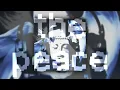 the peace - underscores (slowed + reverb)