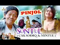 Download Lagu SONTUL (Cak Sodiq \u0026 Mintul) -  PINJOL (Official Music Video)