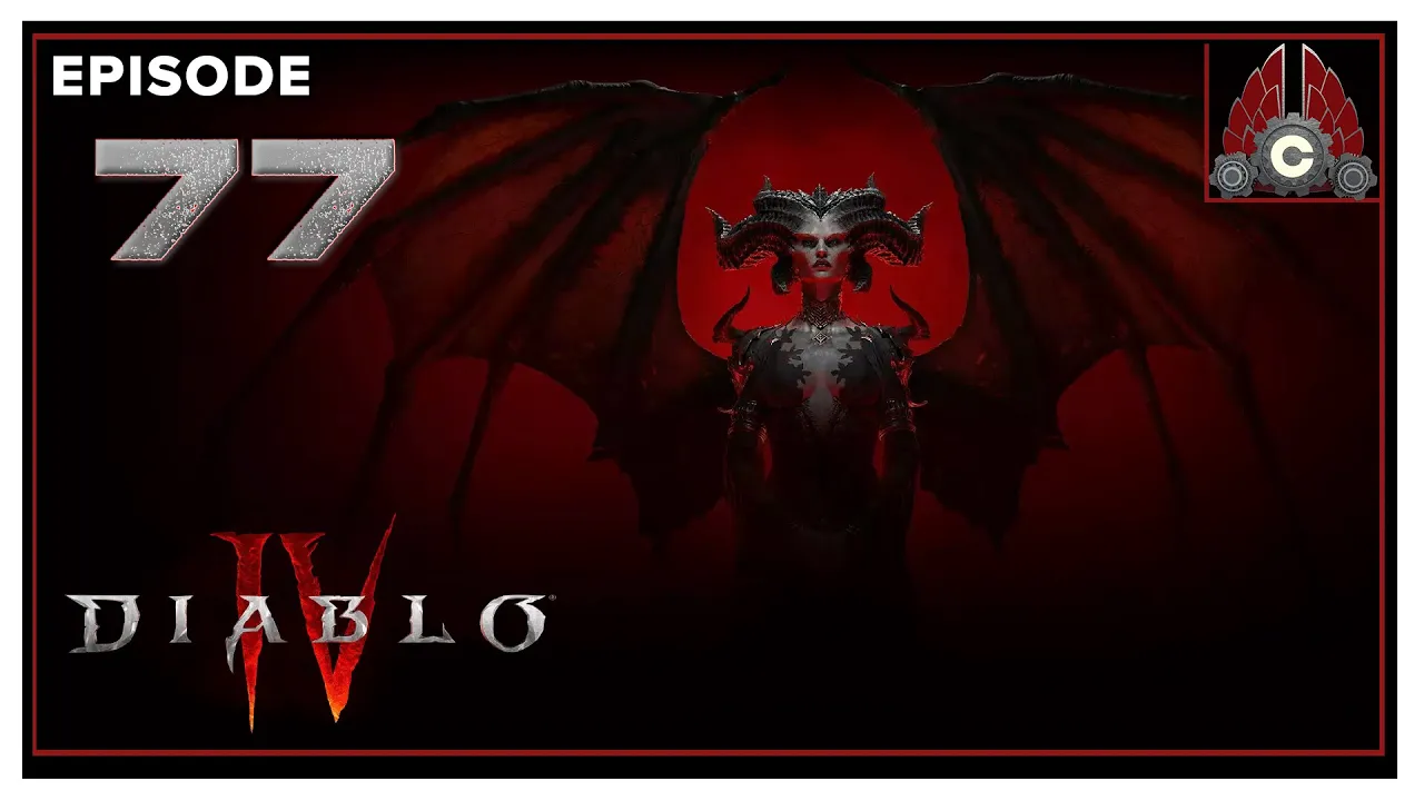 CohhCarnage Plays Diablo IV (Rogue Gameplay) - Episode 77 (Sponsored By Spotify)