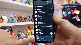 ACABA DE SALIR EN WHATSAPP EL MENU oculto secreto que nadie SABE